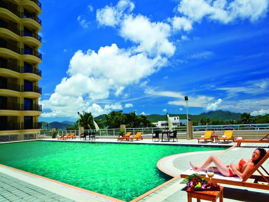 Gentle Grown Sanya Seashore Hotel Екстер'єр фото