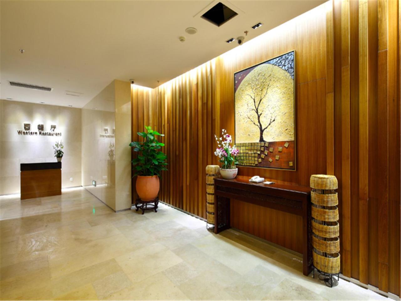 Gentle Grown Sanya Seashore Hotel Екстер'єр фото