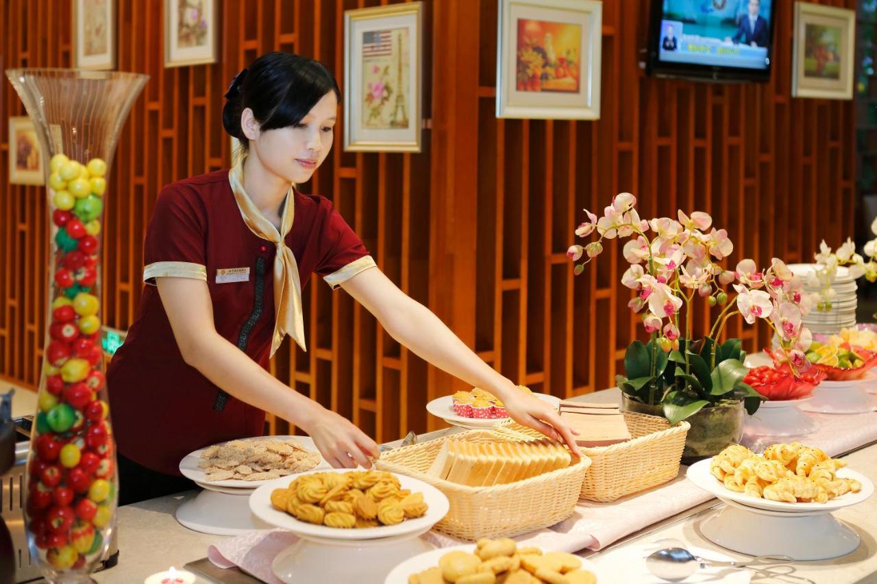 Gentle Grown Sanya Seashore Hotel Екстер'єр фото